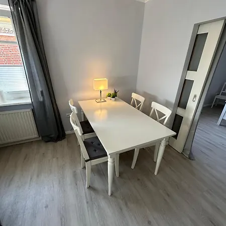 Haus Inseltraum Whg 1 * Fehmarn