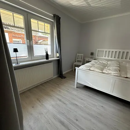 Haus Inseltraum Whg 1 Apartament Fehmarn
