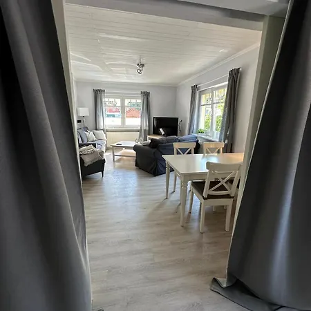 Apartament Haus Inseltraum Whg 1 Fehmarn