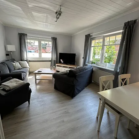 Haus Inseltraum Whg 1 Apartament