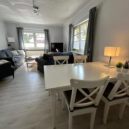 Appartamento Haus Inseltraum Whg 1 *