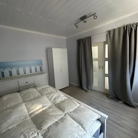 Haus Inseltraum Whg 1 Appartamento *