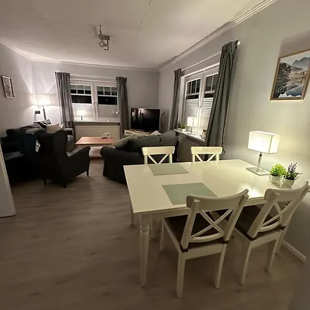 Appartamento Haus Inseltraum Whg 1