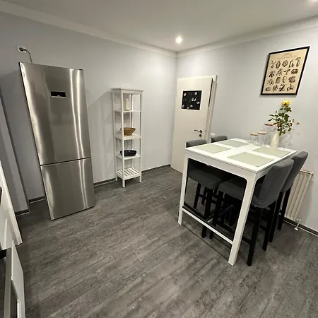 Apartament Haus Inseltraum Whg 1 *