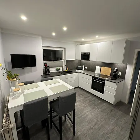 Haus Inseltraum Whg 1 *