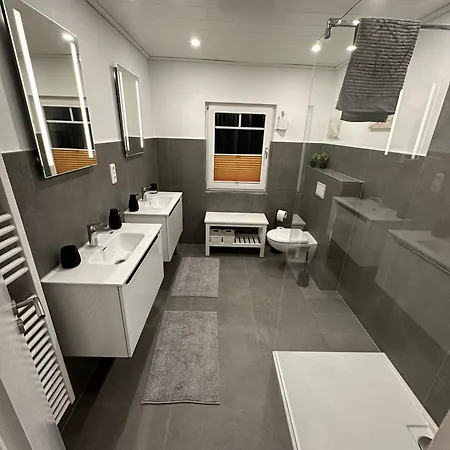 Haus Inseltraum Whg 1 Apartament Fehmarn